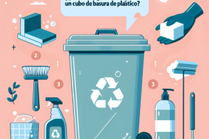 Los secretos de la limpieza del cubo de basura que debes conocer 】 - 2026