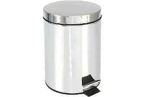 Papelera Acero Inoxidable 20 Litros 61G5zswF8OS._AC_UL320_