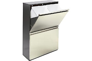 Cubo Basura Reciclaje Acero Inoxidable 61i2BcAQ8HL._AC_UL320_