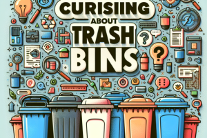 Las curiosidades más sorprendentes sobre los cubos de basura