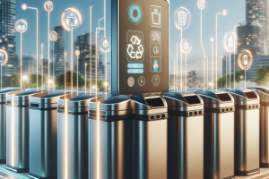 Las innovaciones más recientes en la industria de los cubos de basura Las innovaciones más recientes en la industria de los cubos de basura