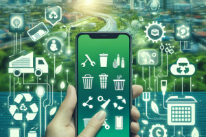 Las mejores aplicaciones para gestionar la recogida de basura en tu área