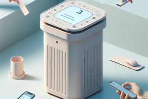 Las últimas tendencias en diseño de cubos de basura para espacios reducidos