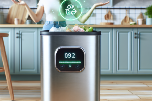 Los beneficios de tener un cubo de basura con sensor de llenado Los beneficios de tener un cubo de basura con sensor de llenado