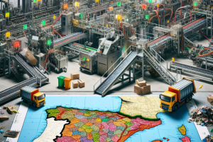 Los secretos de los sistemas de recogida de basura en España