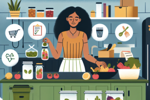 Los trucos para reducir el desperdicio de alimentos en casa