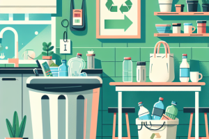 Los trucos para reducir el plástico en tu cubo de basura