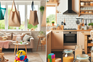 Los trucos para reducir el uso de plástico en el hogar