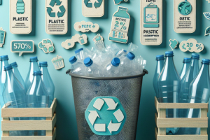 ¿Puede un cubo de basura ayudarte a reducir tu consumo de plástico?