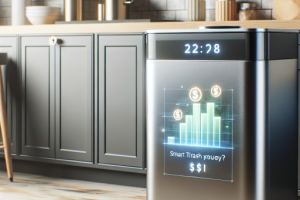 ¿Pueden los cubos de basura inteligentes ahorrarte dinero? ¿Pueden los cubos de basura inteligentes ahorrarte dinero?