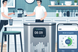 ¿Pueden los cubos de basura inteligentes ayudarte a ahorrar tiempo?
