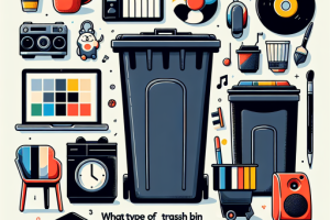 ¿Qué tipo de cubo de basura se adapta mejor a tu estilo de vida?